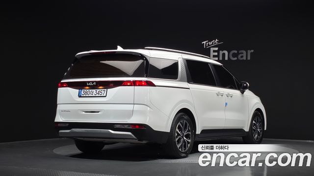 Kia Carnival (IV) Diesel 9-Seater Prestige 2022 — фото 2