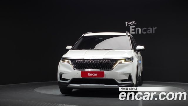 Kia Carnival (IV) Diesel 9-Seater Prestige 2022 — фото 3