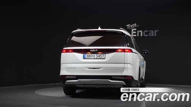 Kia Carnival (IV) Diesel 9-Seater Prestige 2022 — фото 4