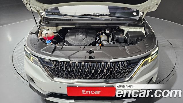 Kia Carnival (IV) Diesel 9-Seater Prestige 2022 — фото 6
