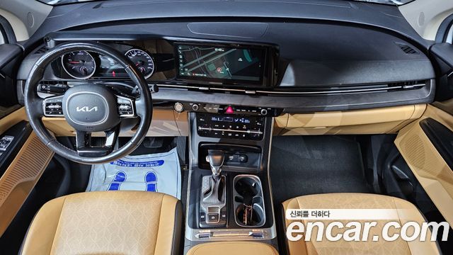 Kia Carnival (IV) Diesel 9-Seater Prestige 2022 — фото 7