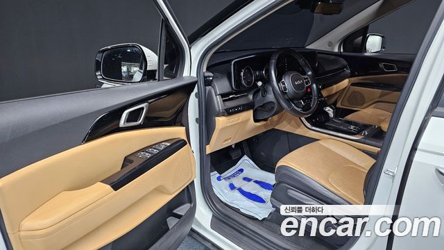 Kia Carnival (IV) Diesel 9-Seater Prestige 2022 — фото 10