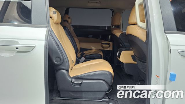 Kia Carnival (IV) Diesel 9-Seater Prestige 2022 — фото 11