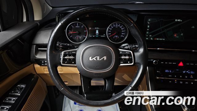 Kia Carnival (IV) Diesel 9-Seater Prestige 2022 — фото 13