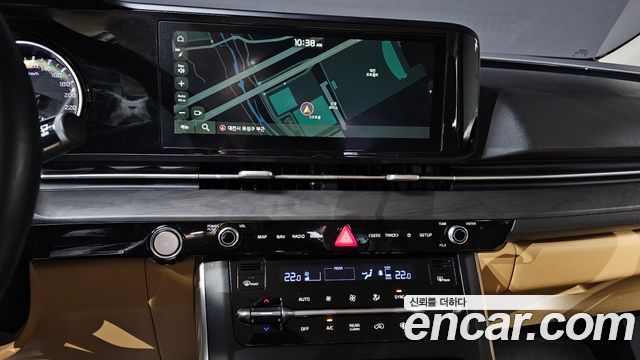 Kia Carnival (IV) Diesel 9-Seater Prestige 2022 — фото 14