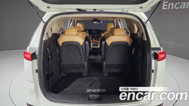 Kia Carnival (IV) Diesel 9-Seater Prestige 2022 — фото 20