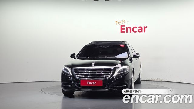 Mercedes-Benz S-Class (W222) Maybach S600 2016 — фото 3