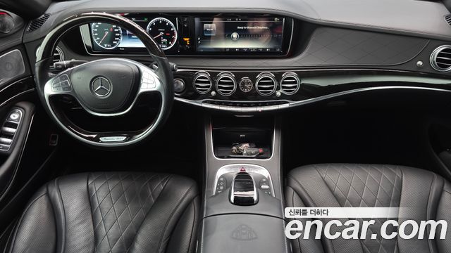 Mercedes-Benz S-Class (W222) Maybach S600 2016 — фото 7