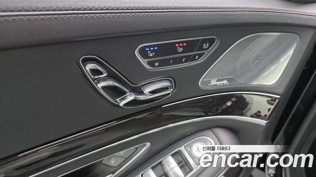 Mercedes-Benz S-Class (W222) Maybach S600 2016 — фото 19