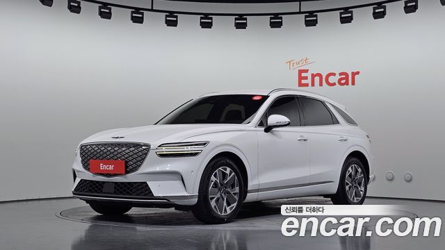 Genesis Electrified (GV70) e-AWD