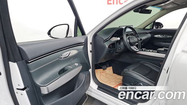 Genesis Electrified (GV70) e-AWD 2022 — фото 10
