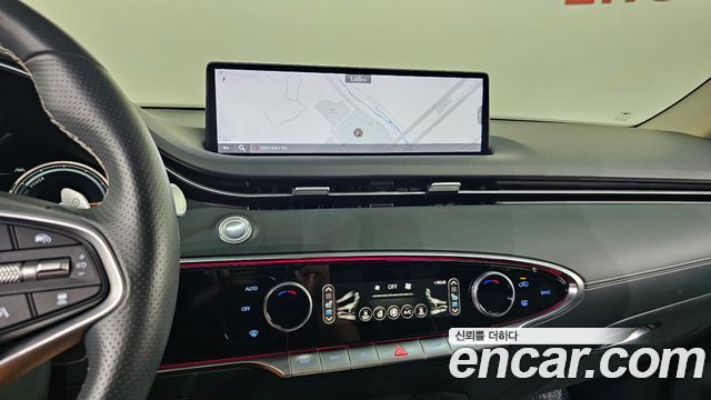 Genesis Electrified (GV70) e-AWD 2022 — фото 12