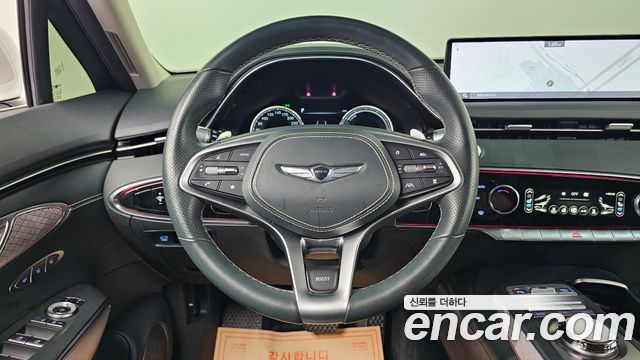 Genesis Electrified (GV70) e-AWD 2022 — фото 13