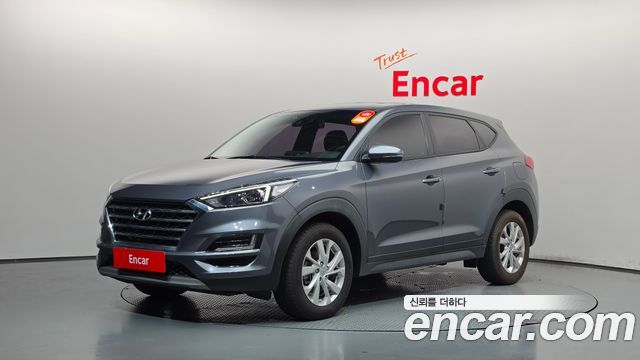 Hyundai Tucson Diesel 2.0 2WD Smart 2020 — фото 1