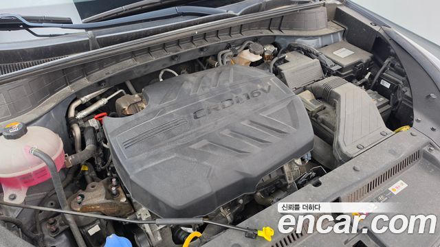 Hyundai Tucson Diesel 2.0 2WD Smart 2020 — фото 6