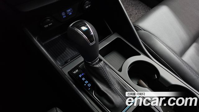 Hyundai Tucson Diesel 2.0 2WD Smart 2020 — фото 9
