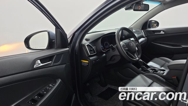 Hyundai Tucson Diesel 2.0 2WD Smart 2020 — фото 10