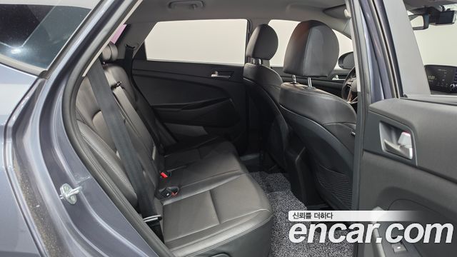 Hyundai Tucson Diesel 2.0 2WD Smart 2020 — фото 11