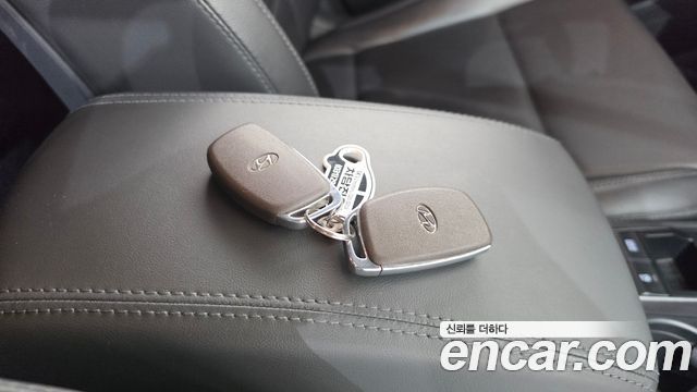 Hyundai Tucson Diesel 2.0 2WD Smart 2020 — фото 15