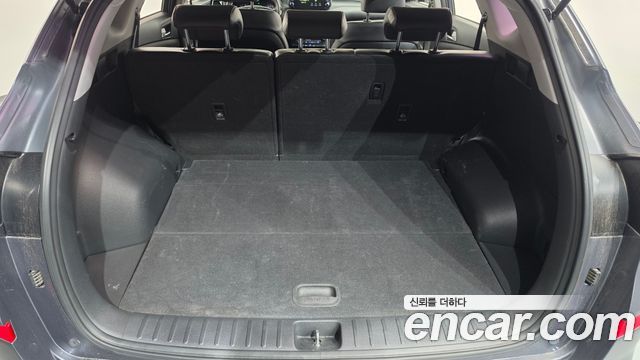 Hyundai Tucson Diesel 2.0 2WD Smart 2020 — фото 16