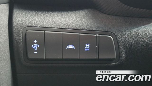 Hyundai Tucson Diesel 2.0 2WD Smart 2020 — фото 18