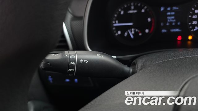 Hyundai Tucson Diesel 2.0 2WD Smart 2020 — фото 19