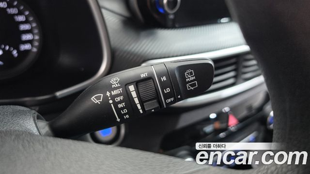 Hyundai Tucson Diesel 2.0 2WD Smart 2020 — фото 20