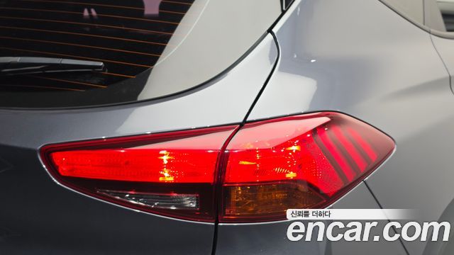 Hyundai Tucson Diesel 2.0 2WD Smart 2020 — фото 23