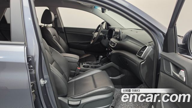 Hyundai Tucson Diesel 2.0 2WD Smart 2020 — фото 26