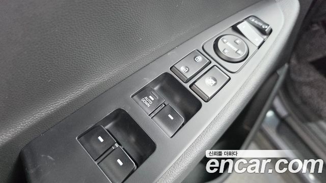 Hyundai Tucson Diesel 2.0 2WD Smart 2020 — фото 27