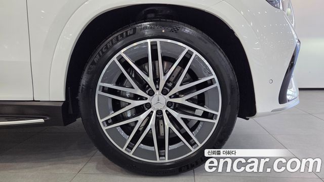 Mercedes-Benz GLE-Class (W167) AMG GLE53 4MATIC+ Coupe 2026 — фото 5
