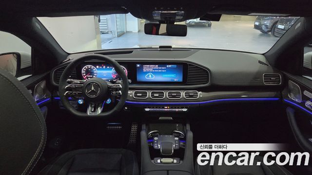 Mercedes-Benz GLE-Class (W167) AMG GLE53 4MATIC+ Coupe 2026 — фото 19