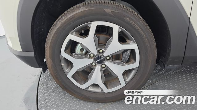 KG Mobility (SsangYong) Torres Gasoline 1.5 2WD T7 2025 — фото 5