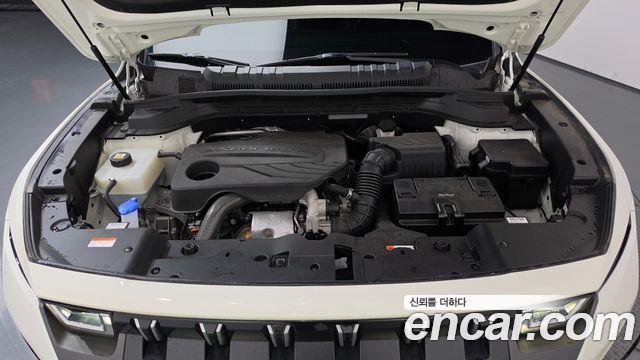 KG Mobility (SsangYong) Torres Gasoline 1.5 2WD T7 2025 — фото 6
