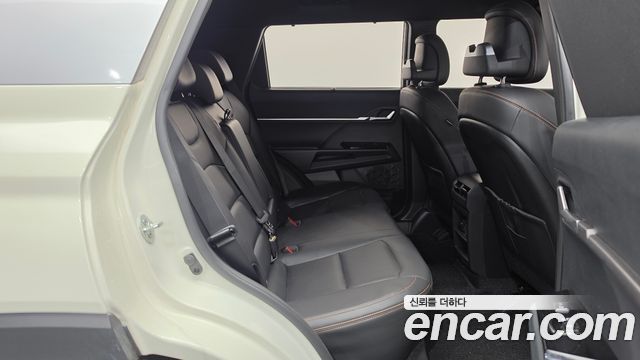 KG Mobility (SsangYong) Torres Gasoline 1.5 2WD T7 2025 — фото 11