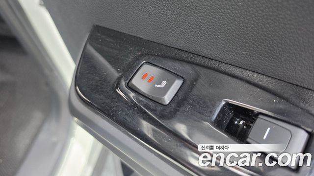 KG Mobility (SsangYong) Torres Gasoline 1.5 2WD T7 2025 — фото 19