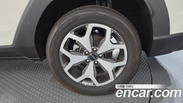 KG Mobility (SsangYong) Torres Gasoline 1.5 2WD T7 2025 — фото 21