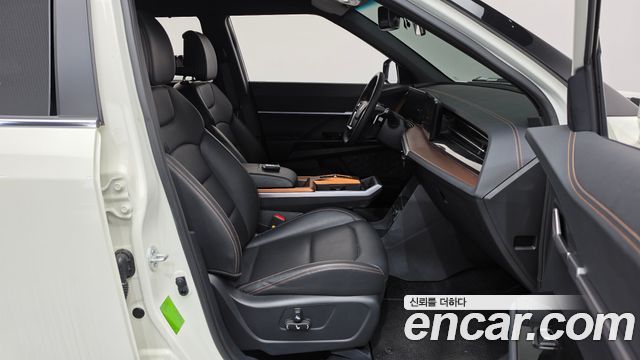 KG Mobility (SsangYong) Torres Gasoline 1.5 2WD T7 2025 — фото 26