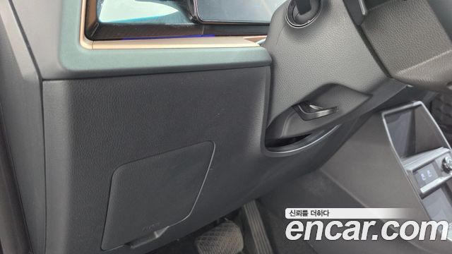 KG Mobility (SsangYong) Torres Gasoline 1.5 2WD T7 2025 — фото 29