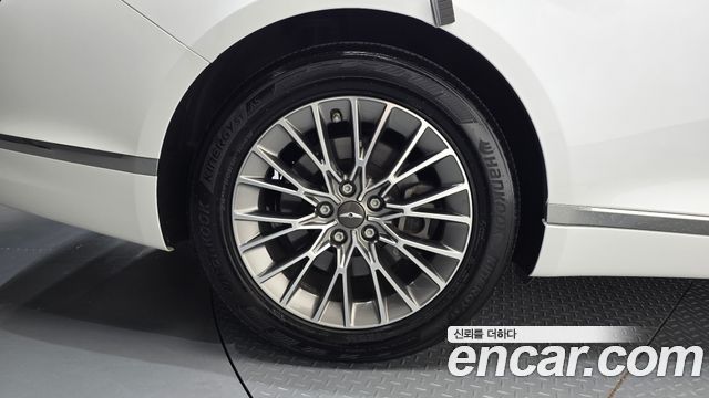 Genesis G80 (RG3) Gasoline 2.5 Turbo 2WD 2022 — фото 5