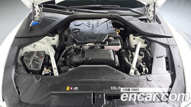Genesis G80 (RG3) Gasoline 2.5 Turbo 2WD 2022 — фото 6