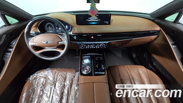 Genesis G80 (RG3) Gasoline 2.5 Turbo 2WD 2022 — фото 7
