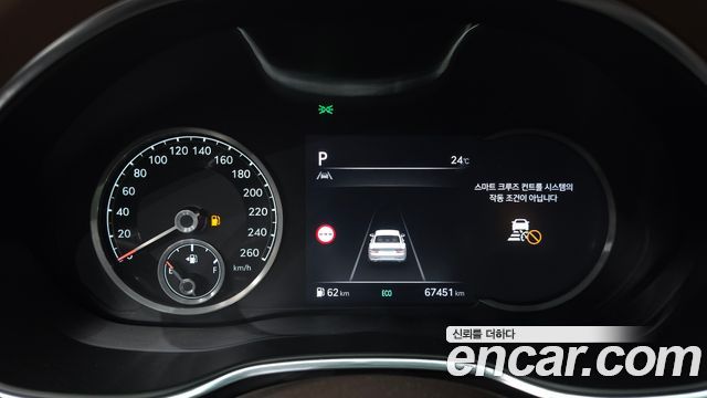 Genesis G80 (RG3) Gasoline 2.5 Turbo 2WD 2022 — фото 8