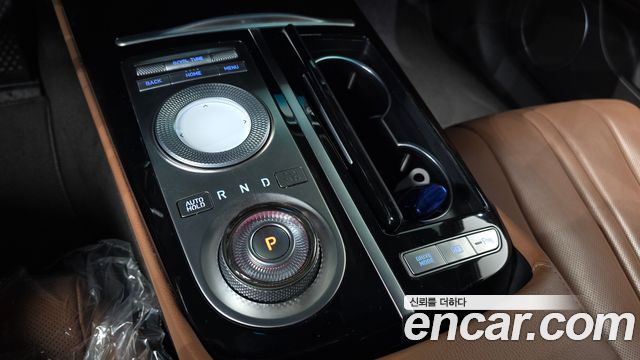 Genesis G80 (RG3) Gasoline 2.5 Turbo 2WD 2022 — фото 9