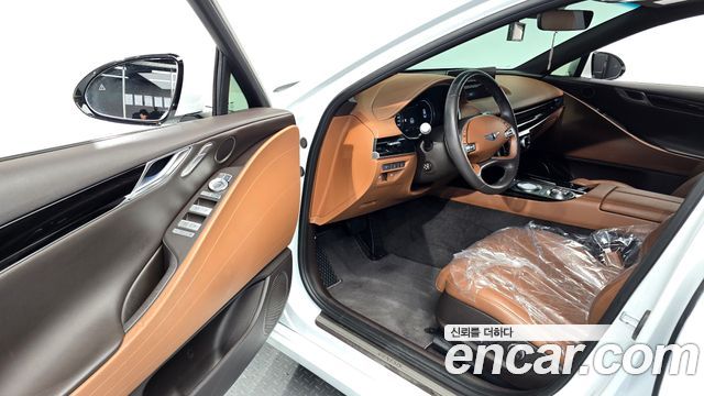 Genesis G80 (RG3) Gasoline 2.5 Turbo 2WD 2022 — фото 10