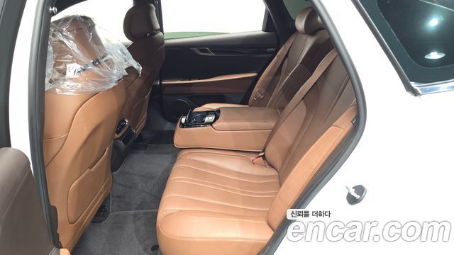 Genesis G80 (RG3) Gasoline 2.5 Turbo 2WD 2022 — фото 11