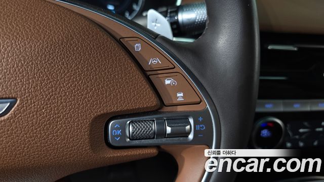 Genesis G80 (RG3) Gasoline 2.5 Turbo 2WD 2022 — фото 15