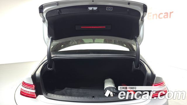 Genesis G80 (RG3) Gasoline 2.5 Turbo 2WD 2022 — фото 17