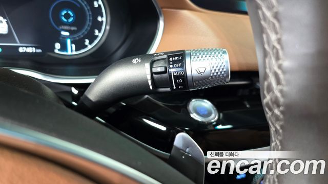 Genesis G80 (RG3) Gasoline 2.5 Turbo 2WD 2022 — фото 19