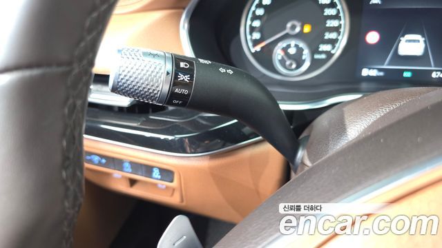 Genesis G80 (RG3) Gasoline 2.5 Turbo 2WD 2022 — фото 20